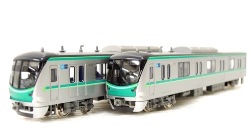 千代田線 16000系