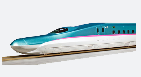 鉄道模型 KATO E5系はやぶさ