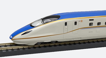 鉄道模型　JR E7系北陸新幹線基本セット