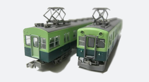 KATO「京阪電車700系」Nゲージ