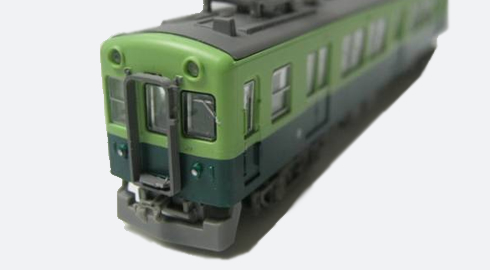 KATO「京阪電車700系」Nゲージ本体