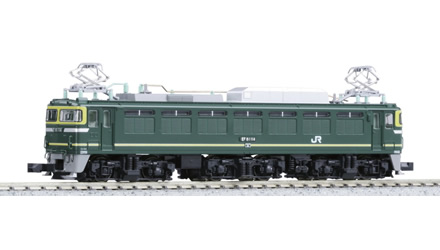 鉄道模型 トワイライトエクスプレス